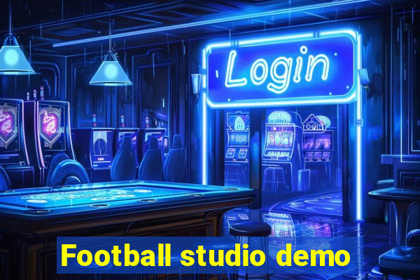 Football studio demo